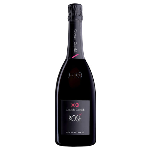 Contadi Castaldi Rose Brut NV - 750ML