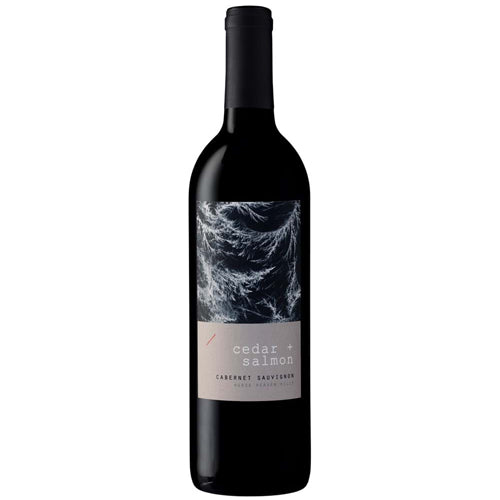 Cedar And Salmon Cabernet Sauvignon - 750ML
