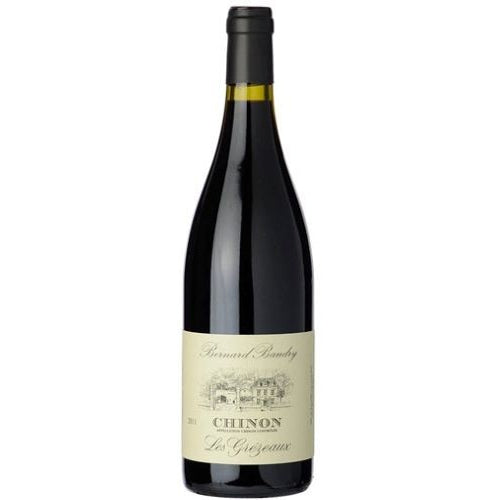 Bernard Baudry Chinon Grezeaux 2022 - 750ML