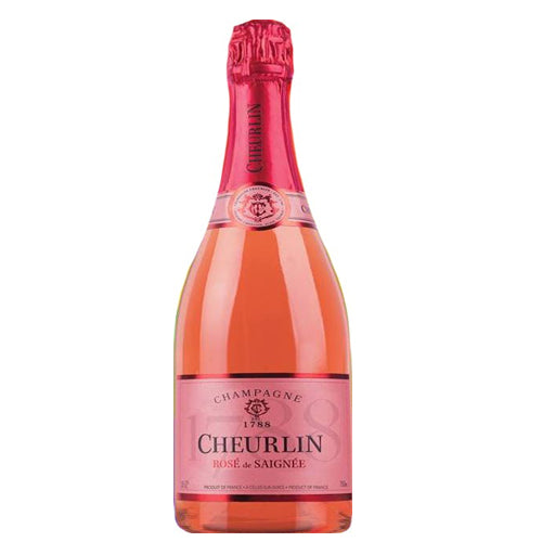 Cheurlin Rose De Saignee Rose - 750ML