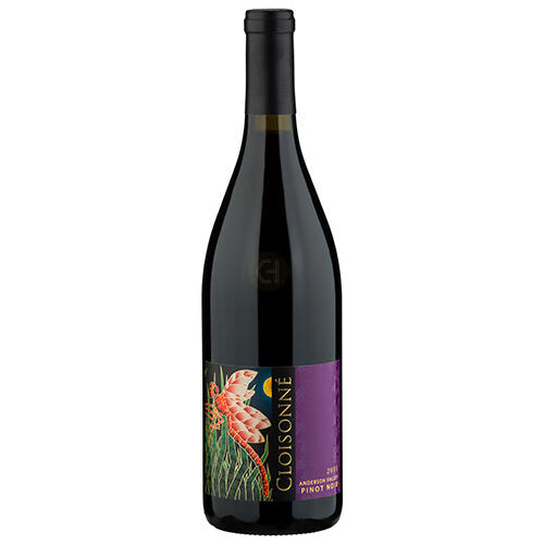 Cloisonne Pinot Noir Sonoma Coast 2023 - 750ML