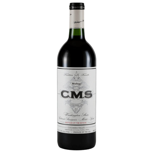 Hedges Cms Red Blend 2022 - 750ML