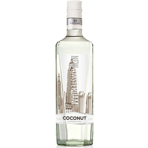 New Amsterdam Vodka Coconut - 1L