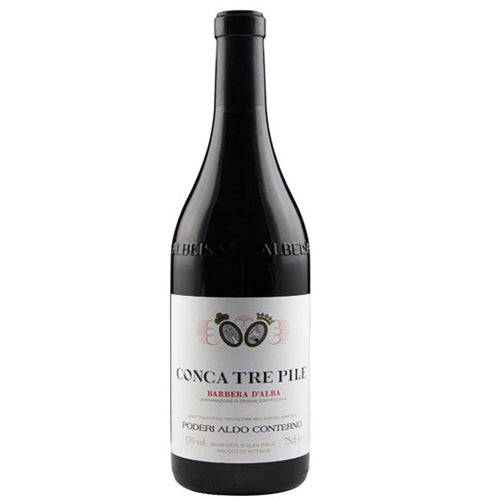 Aldo Conterno Conca Tre Pile Barbera d'Alba 2021 - 750ml