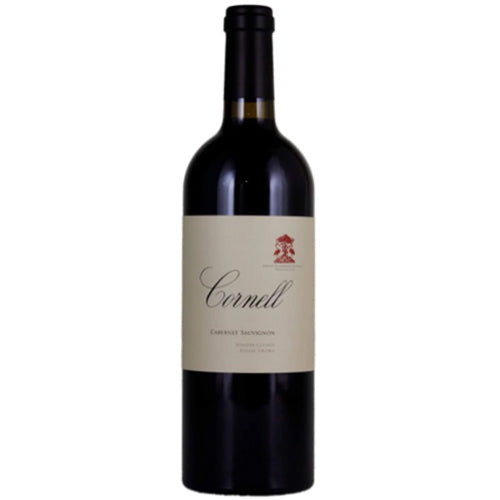 Cornell Cabernet Sauvignon Estate Grown 2017 - 750ML