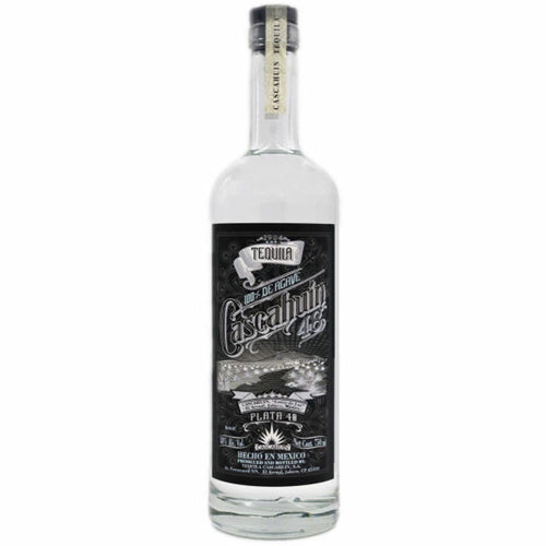 Cascahuin Tequila Plata 48 - 750ml