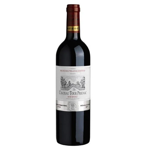 Chateau Prignac Medoc 2019 - 750ML