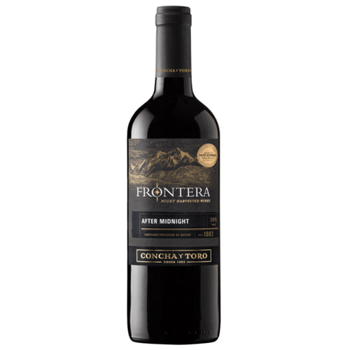Concha y Toro Frontera After Midnght Red - 750ML