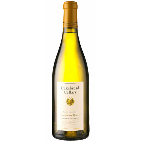 Cakebread Carneros Chardonnay Reserve 2020 - 750ML