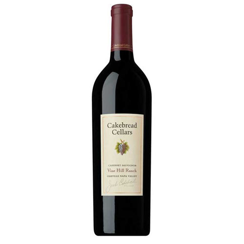 Cakebread Vine Hill Cabernet Sauvignon - 750ML