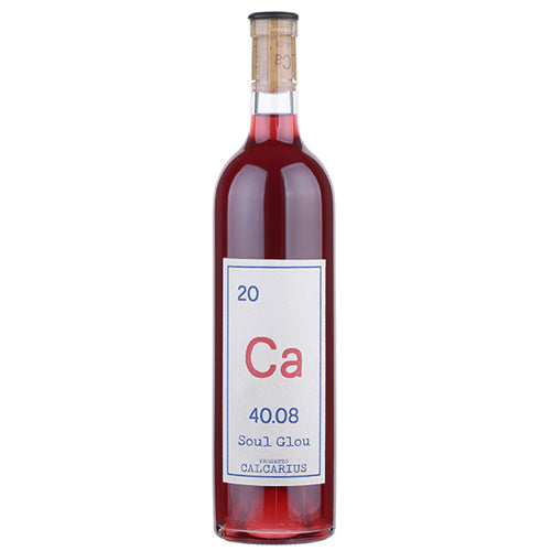 Calcarius Soul Glou Vino Rosso 2019 - 750ML