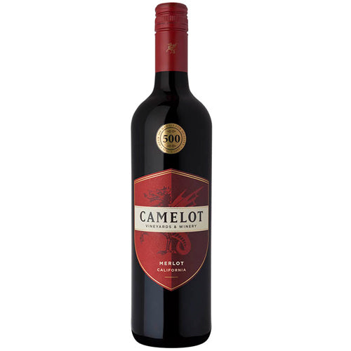 Camelot Merlot - 750ML