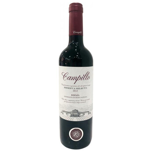 Campillo Rioja Reserve Selecta - 750ML