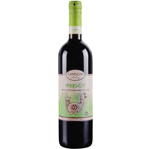 Candoni Merlot - 750ML