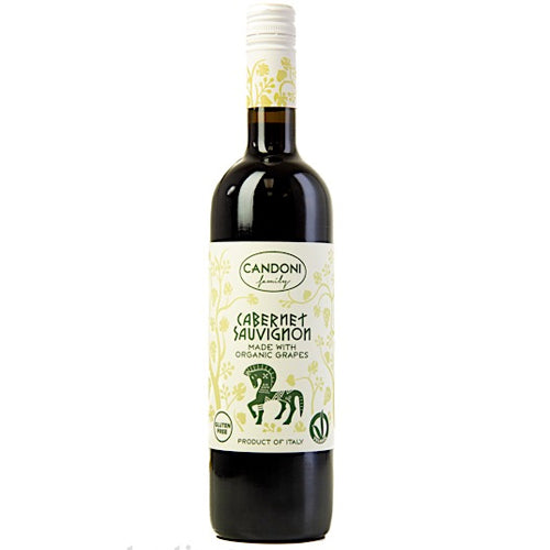 Candoni Organic Cabernet Sauvignon - 750ML