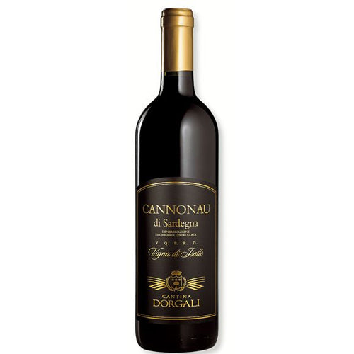Cantina Dorgali Cannonau di Sardegna Vigna di Isalle 2022 - 750ML