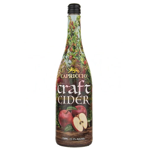 Capriccio Craft Cider - 750ML