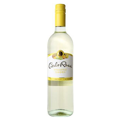 Carlo Rossi Pineapple Sangria - 750ml