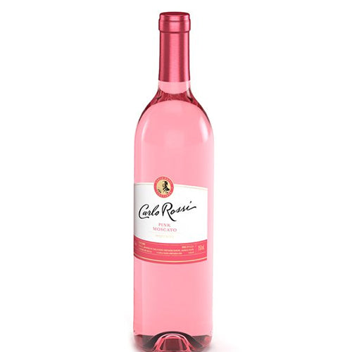 Carlo Rossi Pink Moscato Sangria - 750ml