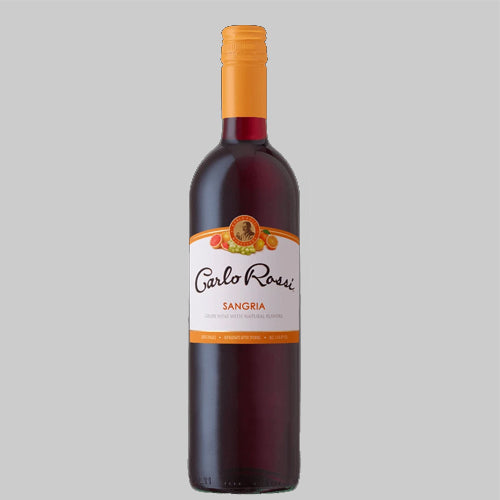 Carlo Rossi Sangria - 750ml