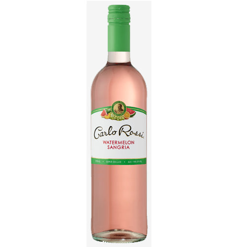 Carlo Rossi Watermelon Sangria - 750ml