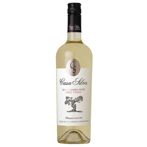 Casa Silva Sauvignon Gris 2015 - 750ml