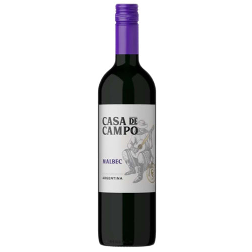 Casa de Campo Malbec 2020 - 750ML