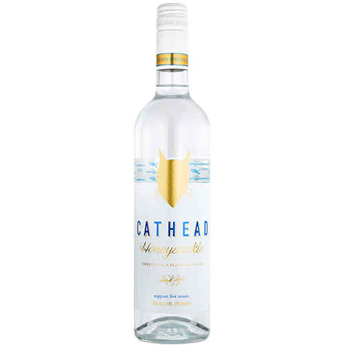 Cathead Honeysuckle Vodka - 1L