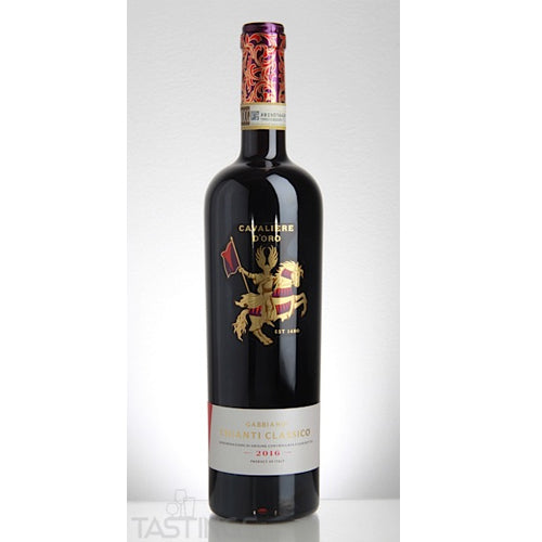 Cavaliere D'Oro Gabbiano Chianti Classico - 750Ml