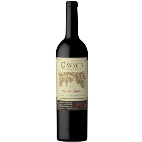 Caymus Vineyards Cabernet Sauvignon Napa Valley 2017 Special Selection - 1.5L