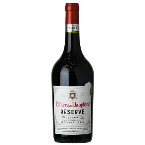 Cellier des Dauphins Grenache Syrah Reserve 2023 - 750ML