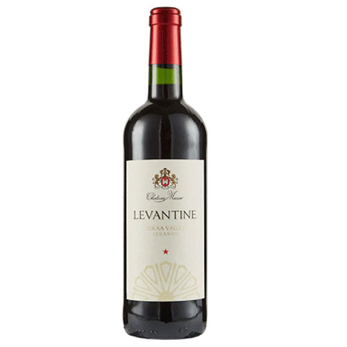 Ch Musar Rouge Levantine 2021 - 750ml