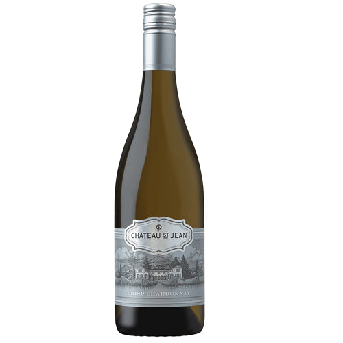Chateau St Jean Chardonnay Crisp California - 750ML