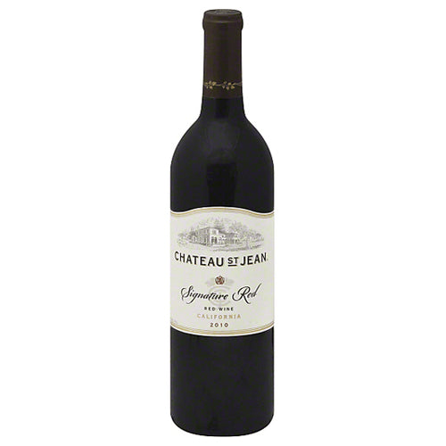 Chateau St Jean Signature Red Blend California - 750ML