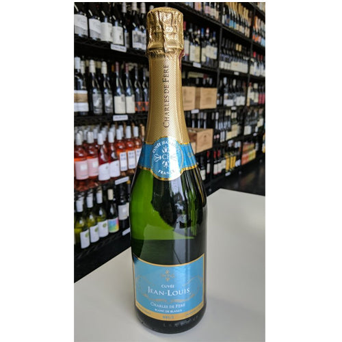 Charles De Fere Jean Louis Blanc D Blancs - 750Ml
