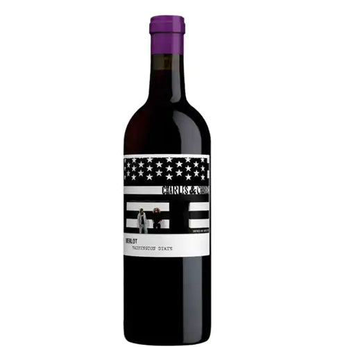 Charles & Charles Merlot 2016 - 750ML