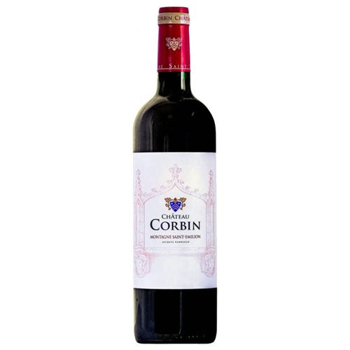 Chateau Corbin Montagne Saint Emilion 2019 - 750ML