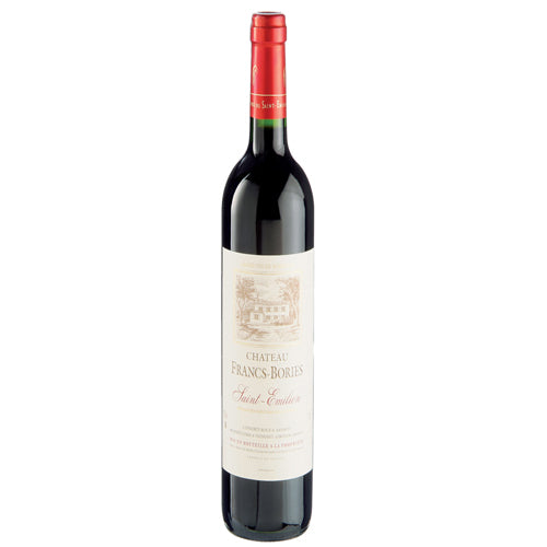 Chateau Francs-Bories 2020  - 750ML