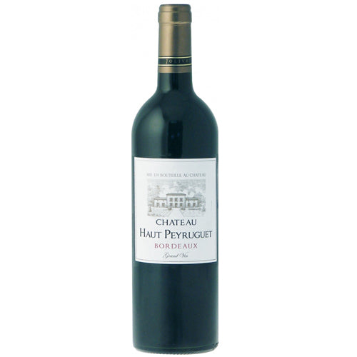 Chateau Haut Peyruguet Rouge 2018 - 750ML
