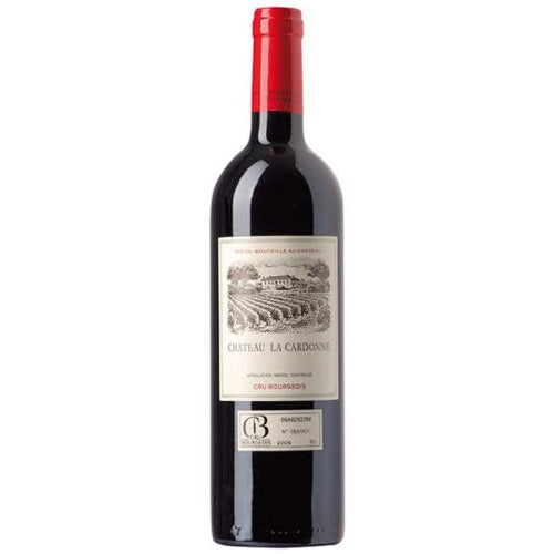 Chateau  La Cardonne 2018 - 750ML