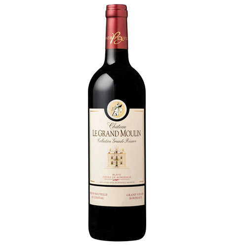 Chateau Le Grand Moulin Collection Grande Reserve 2022 - 750ML