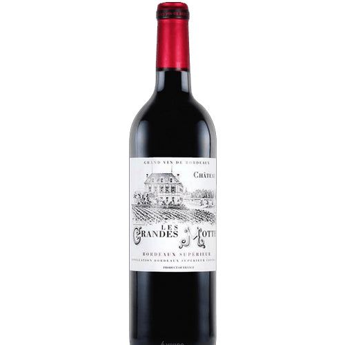 Chateau Les Grandes Mottes 2022 - 750ML