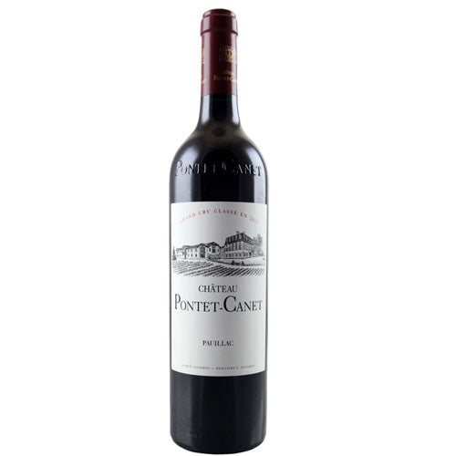Chateau Pontet Canet 2018 - 750ML