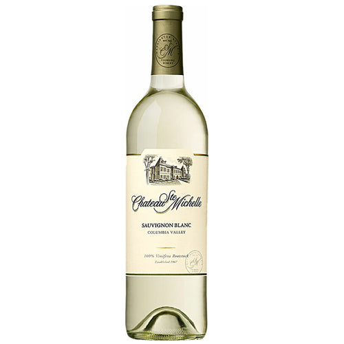 Chateau Ste Michelle Sauvignon Blanc - 750ML