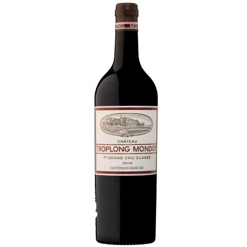 Chateau Troplong Mondot 2010 - 750ML