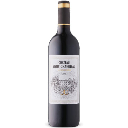 Chateau Vieux Chaigneau 2017 - 750ML
