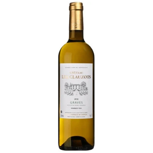 Chateau les Clauzots Blanc Graves 2023 - 750ML