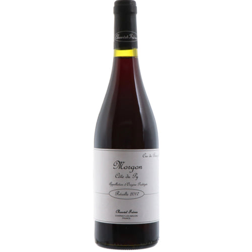 Chauvet Freres Morgon Cote Du Py 2023 - 750ML