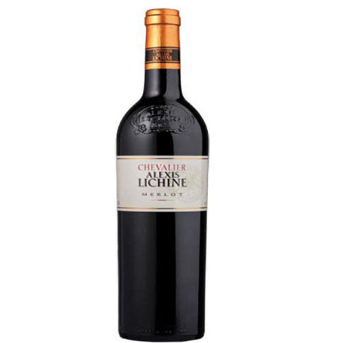 Chevalier Alexis Lichine Merlot 2023 - 750ML