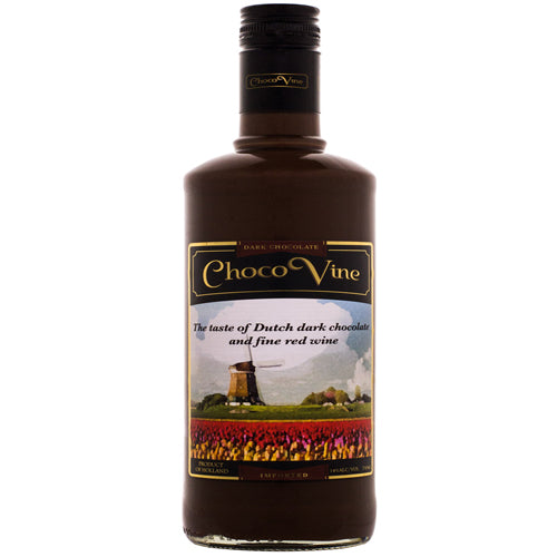 Chocovine Dark Chocolate - 750ML